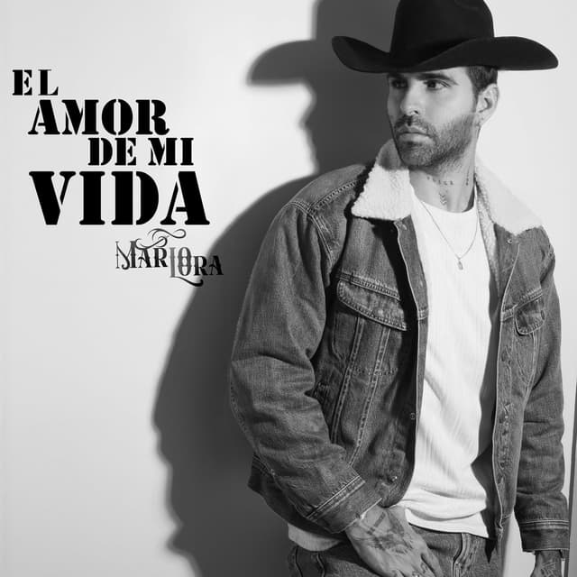 Album cover art for El Amor De Mi Vida