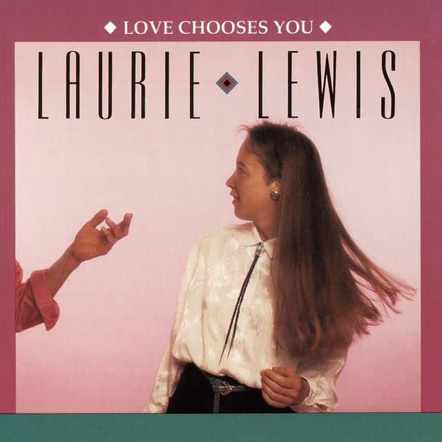 Album cover art for Love Chooses You