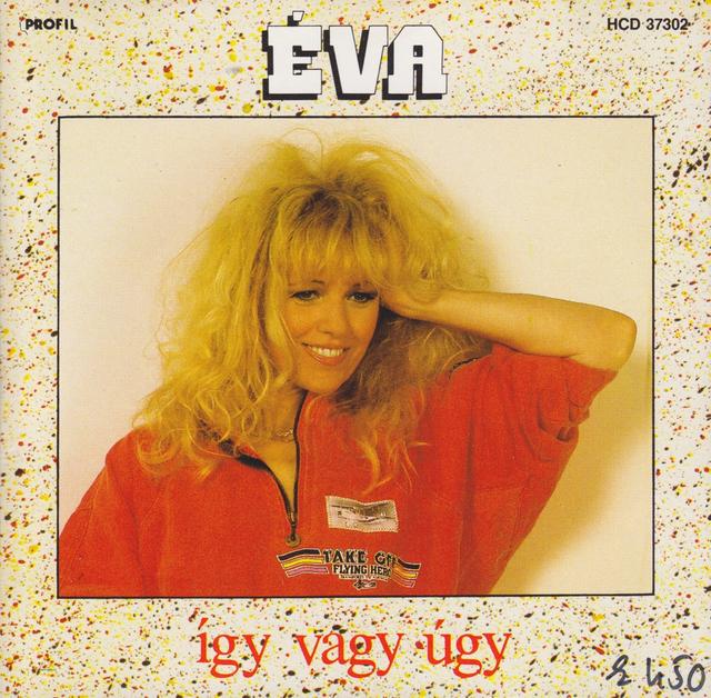 Album cover art for Így vagy úgy