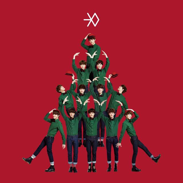 Album cover art for Miracles in December