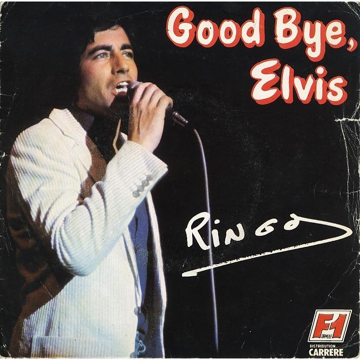 Good Bye, Elvis