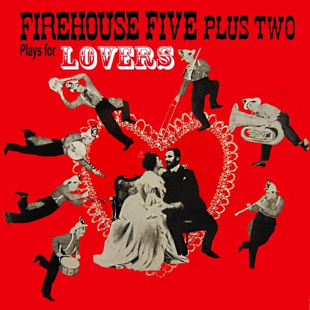 Album cover art for Plays For Lovers