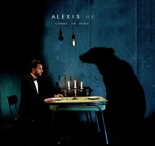 Album cover art for Comme Un Ours