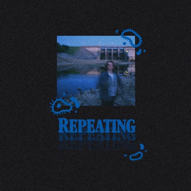 Album cover art for Repeating