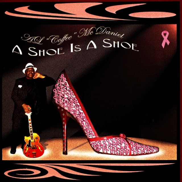 Album cover art for A Shoe Is A Shoe