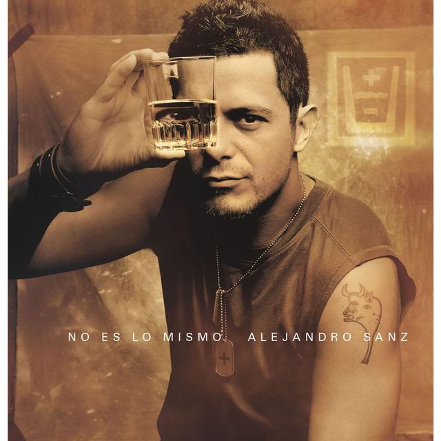 Album cover art for No Es Lo Mismo