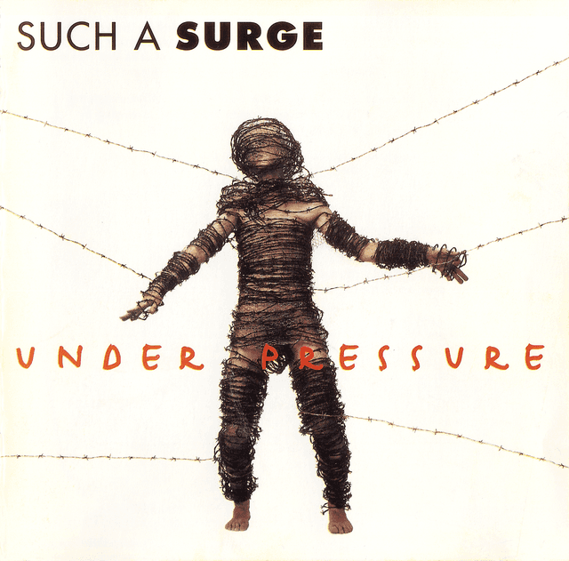 Album cover art for Under Pressure