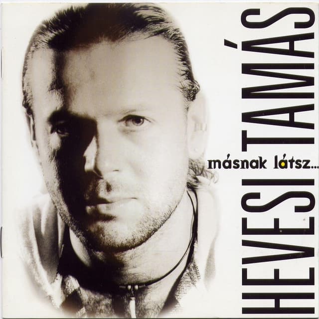 Album cover art for Másnak Látsz