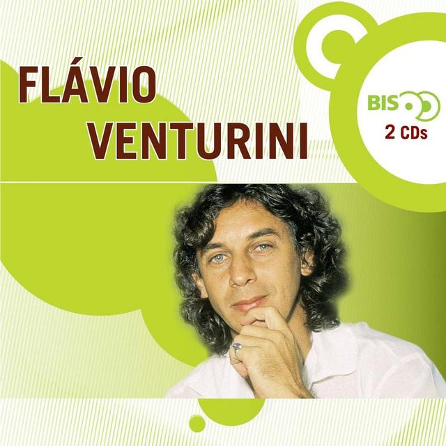 Album cover art for Nova Bis-Flavio Venturini