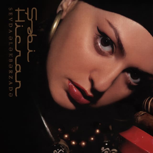 Album cover art for Şəbi Hicran