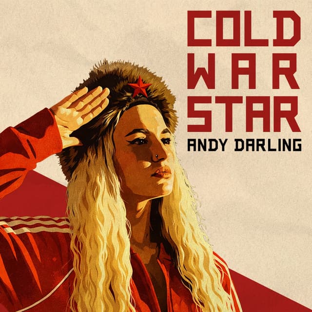 Album cover art for Cold War Star