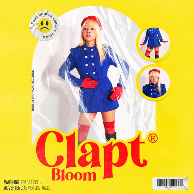 Album cover art for Vale das Bonecas