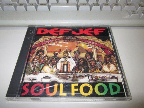 Album cover art for Soul Food