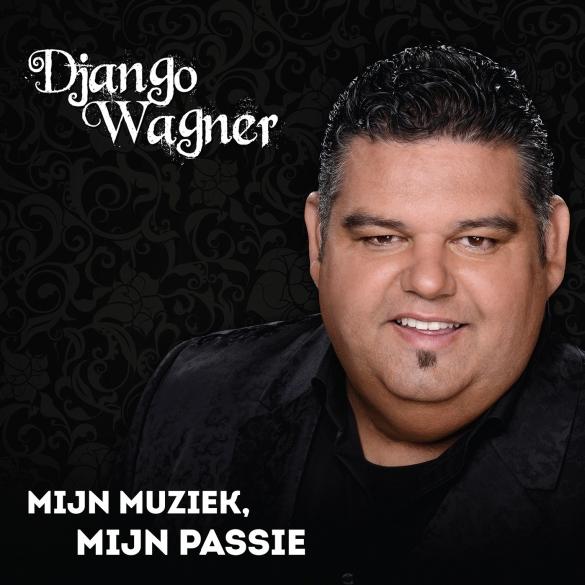 Album cover art for Mijn Muziek, Mij Passie