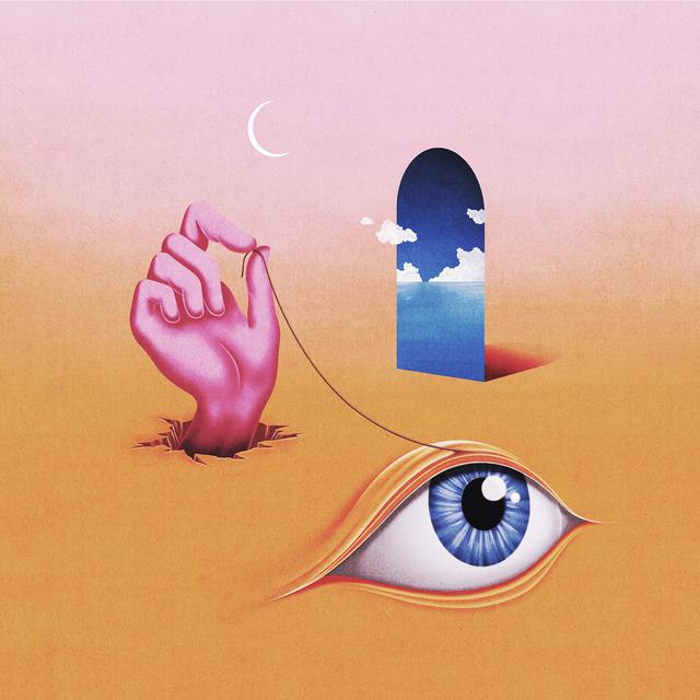 Album cover art for Hideaway