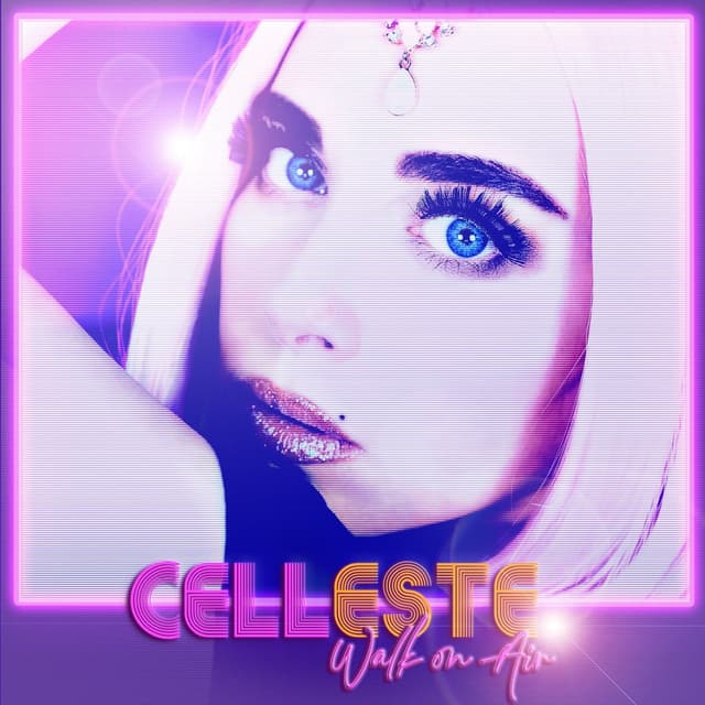 Album cover art for Walk on Air