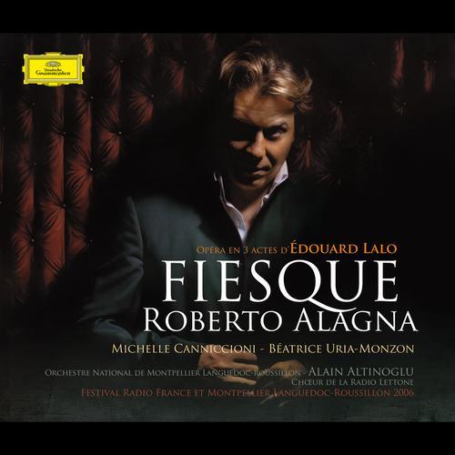 Album cover art for Lalo : Fiesque