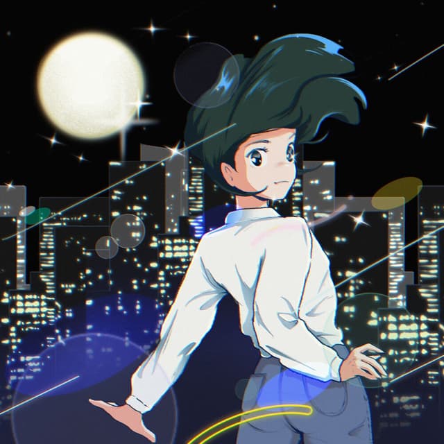 Album cover art for 날아올라