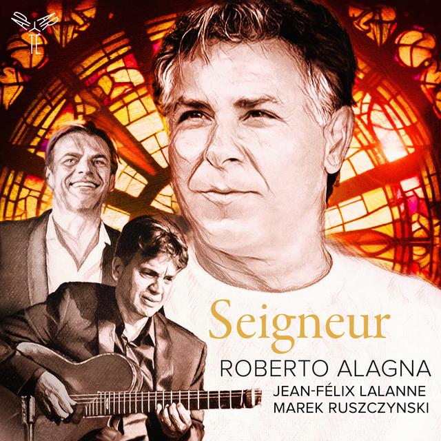 Album cover art for Seigneur