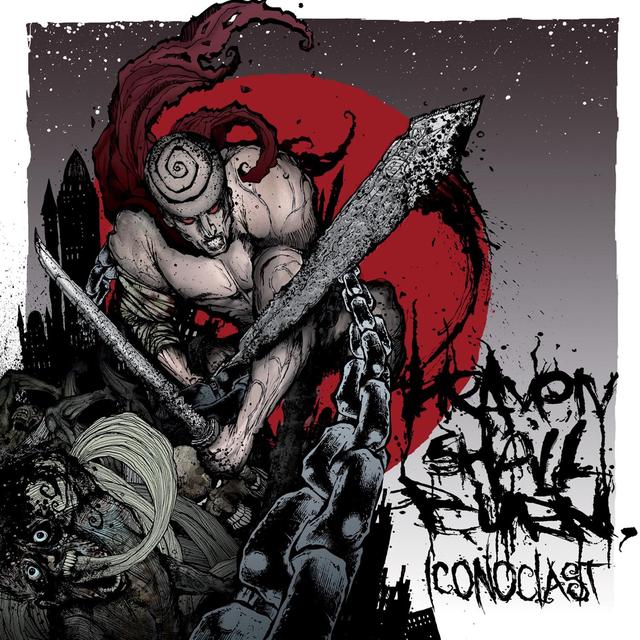 Album cover art for Iconoclast