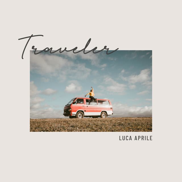 Album cover art for Traveler