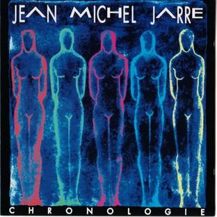 Album cover art for Chronologie