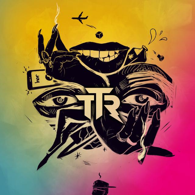 Album cover art for TTR