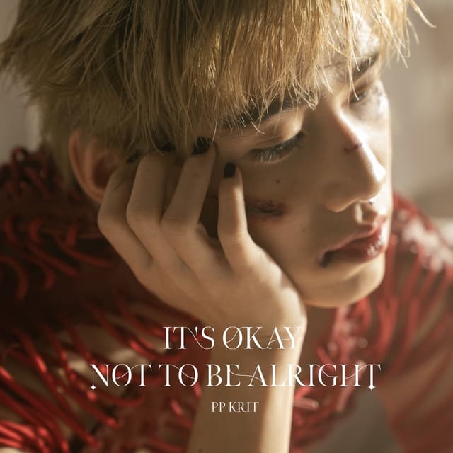 Album cover art for It's Okay Not to Be Alright