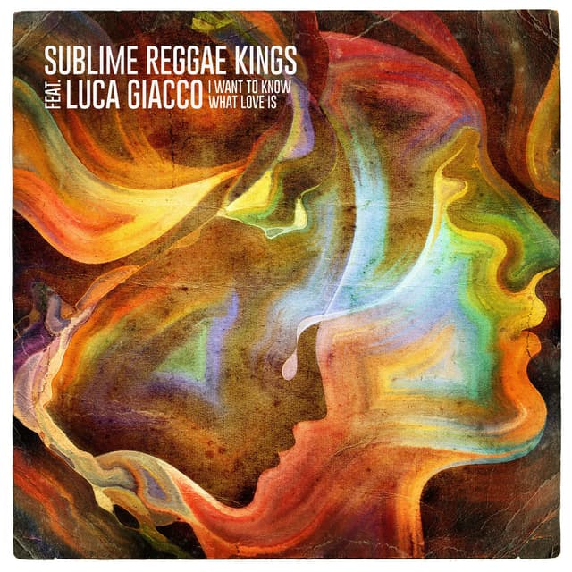 Album cover art for I Want to Know What Love Is