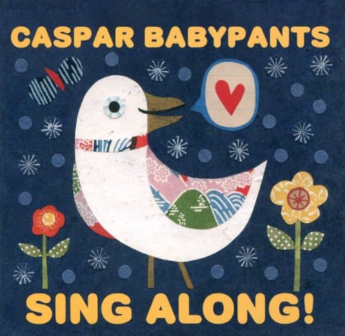 Album cover art for Sing Along!