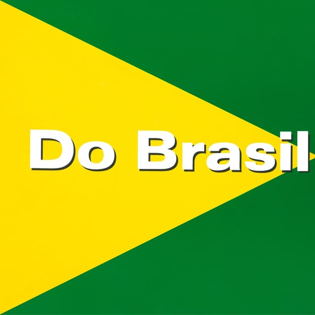Album cover art for Do Brasil