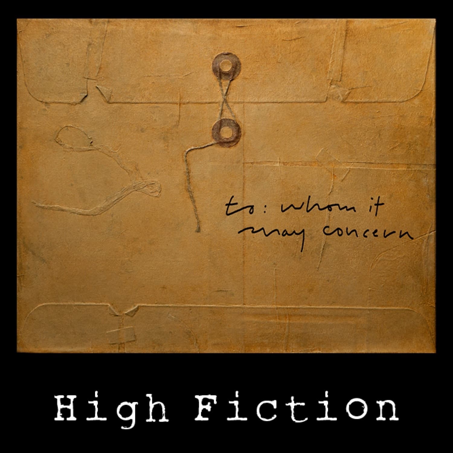 Lyric cover art