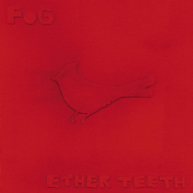 Album cover art for Ether Teeth