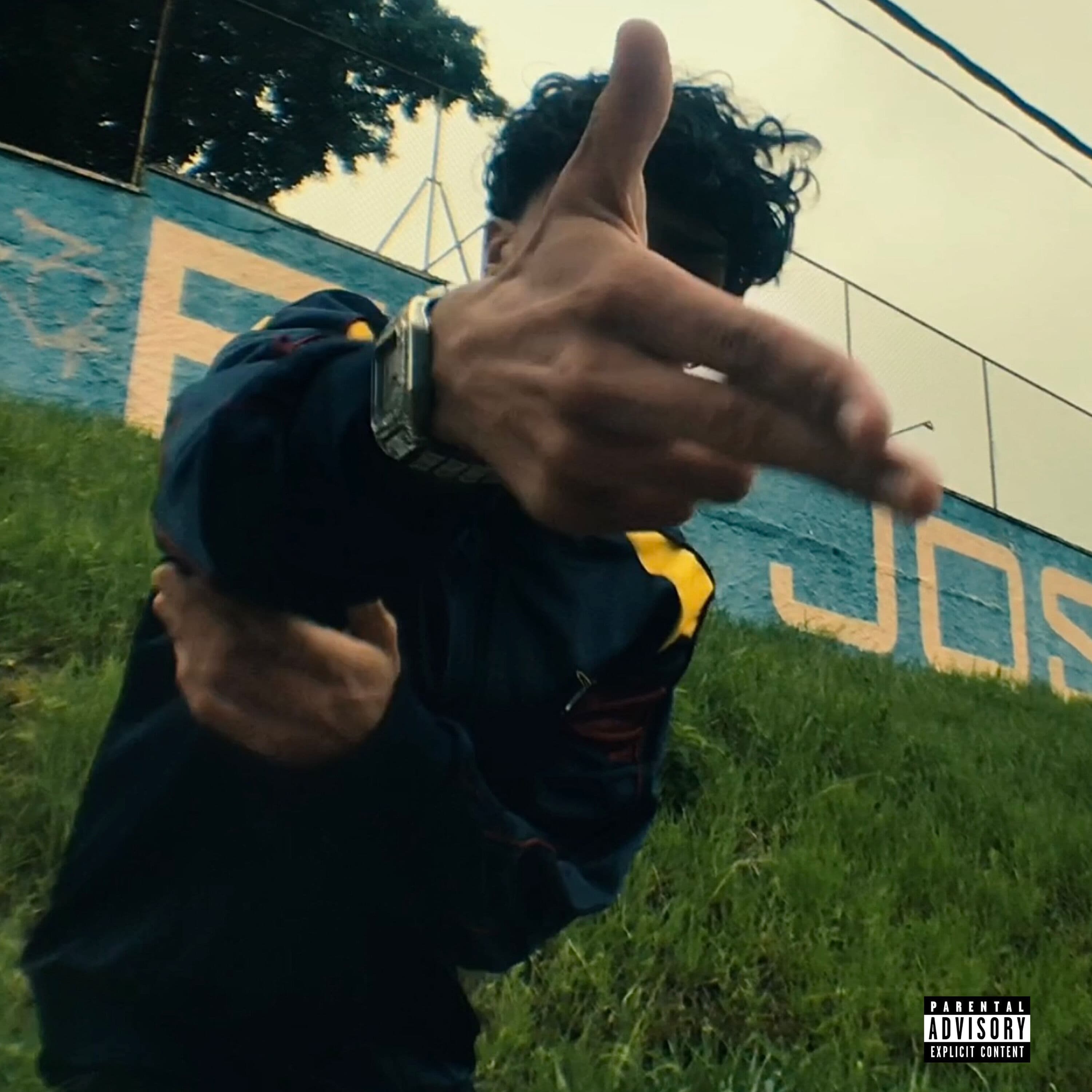 Lyric cover art