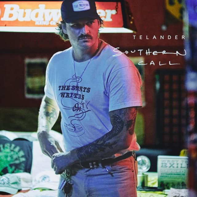 Album cover art for Southern Call