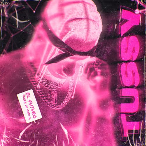Album cover art for Tussy