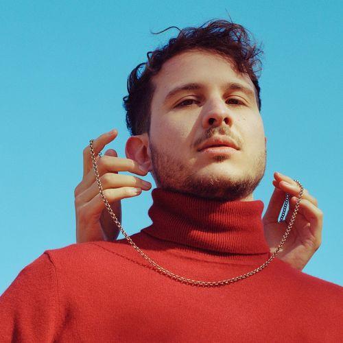 Album cover art for Fictions