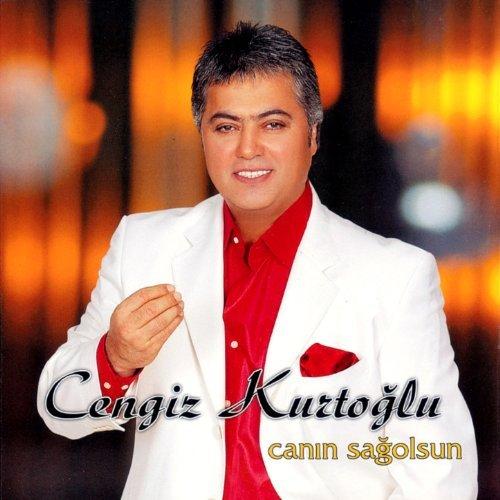 Album cover art for Canın Sağolsun