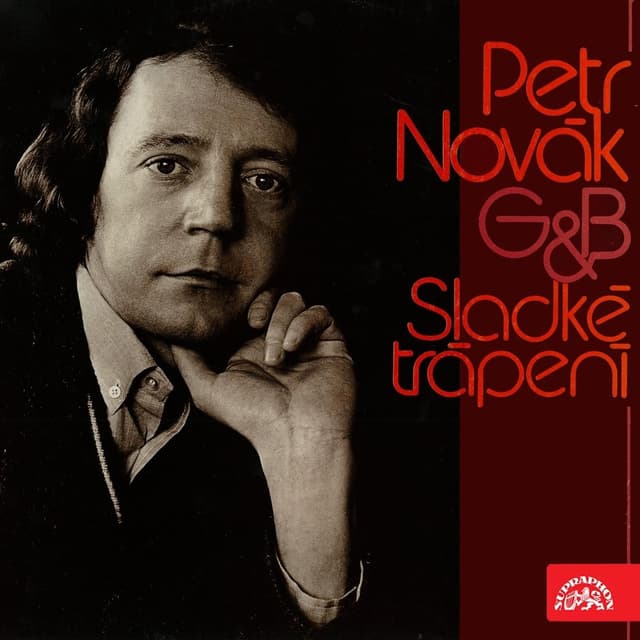 Album cover art for Sladké Trápení