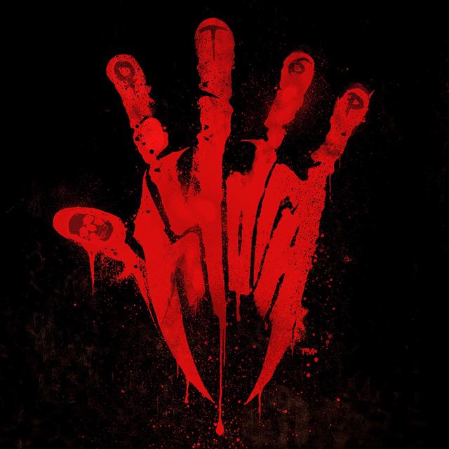 Album cover art for Hydra