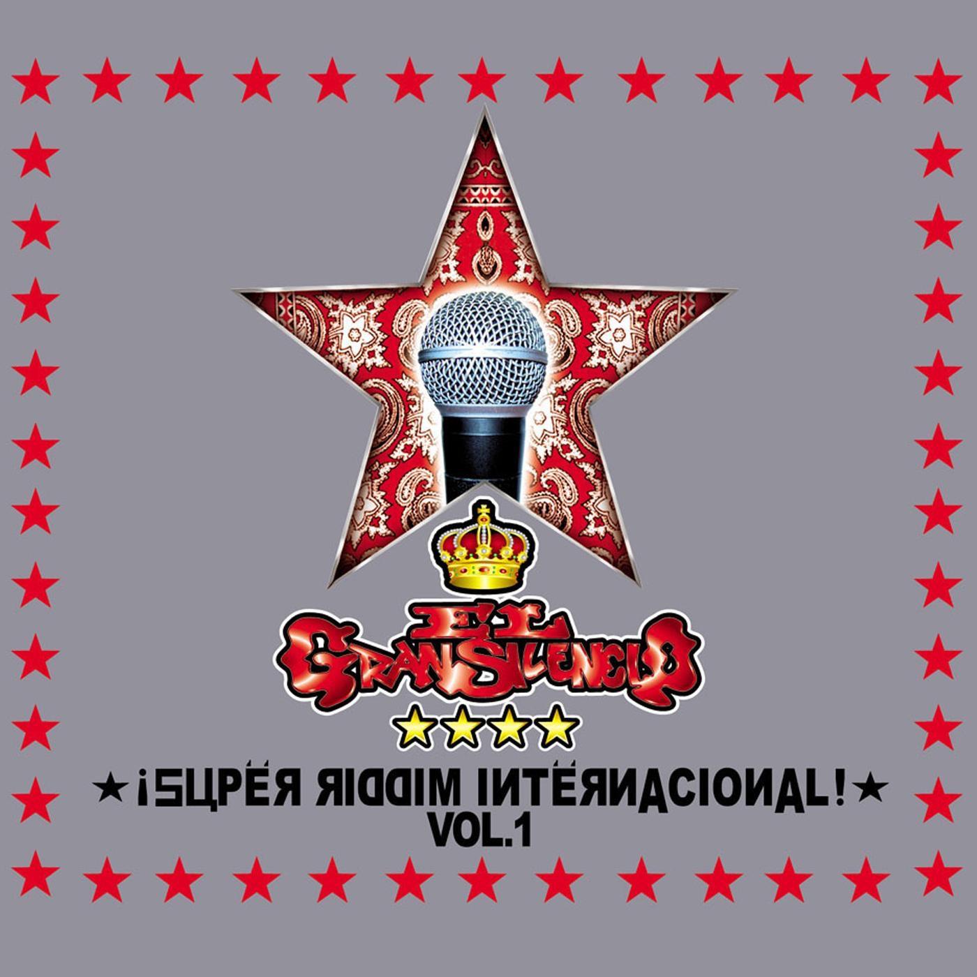 Super Riddim Internacional Volumen 1
