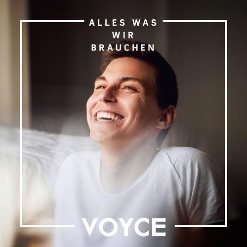 Album cover art for Alles was wir brauchen