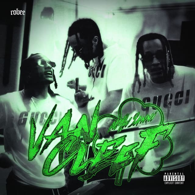 Album cover art for Van Cleef