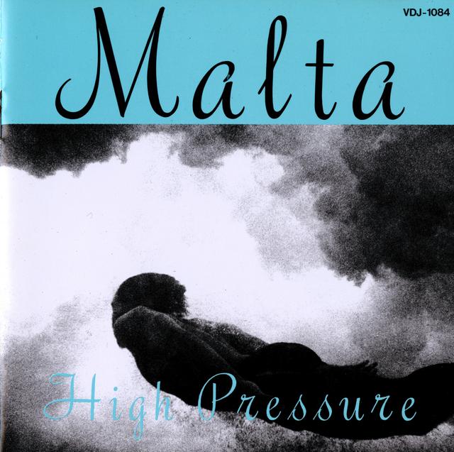 Album cover art for High Pressure