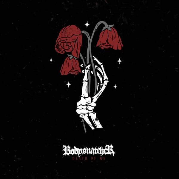 Album cover art for Death of Me
