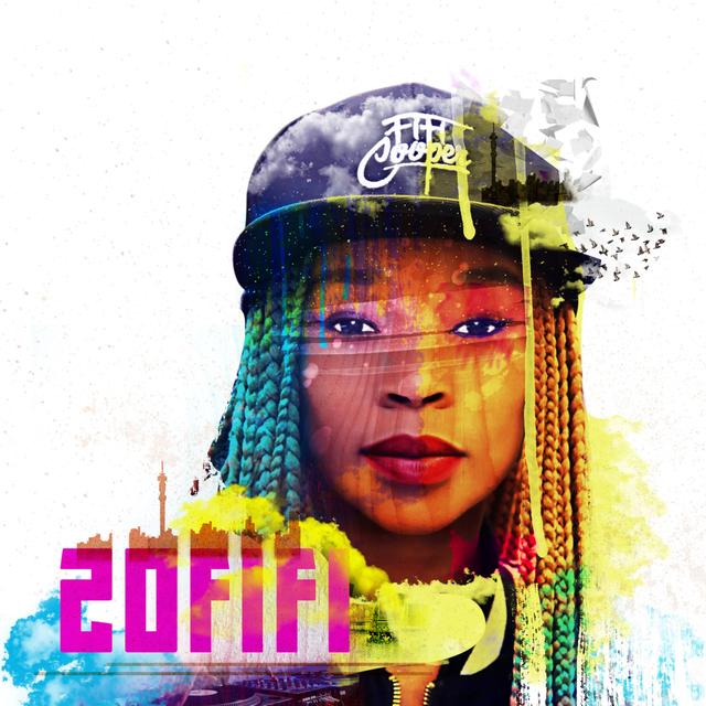 Album cover art for 20FIFI
