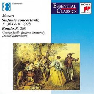 Essential Classics Ix: Sinfonia Concertantes, Kv. 364 & Kv. 297