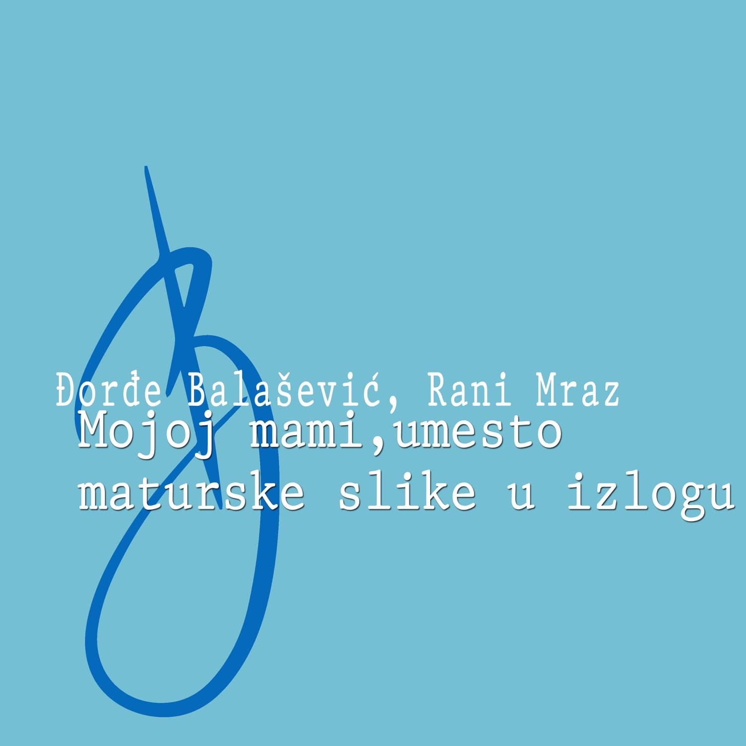 Lyric cover art