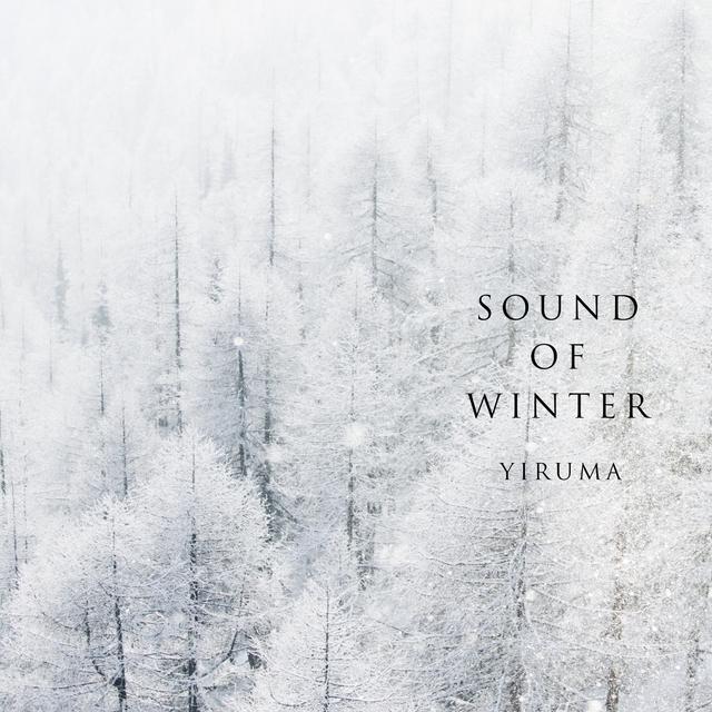 Album cover art for Sound of Winter