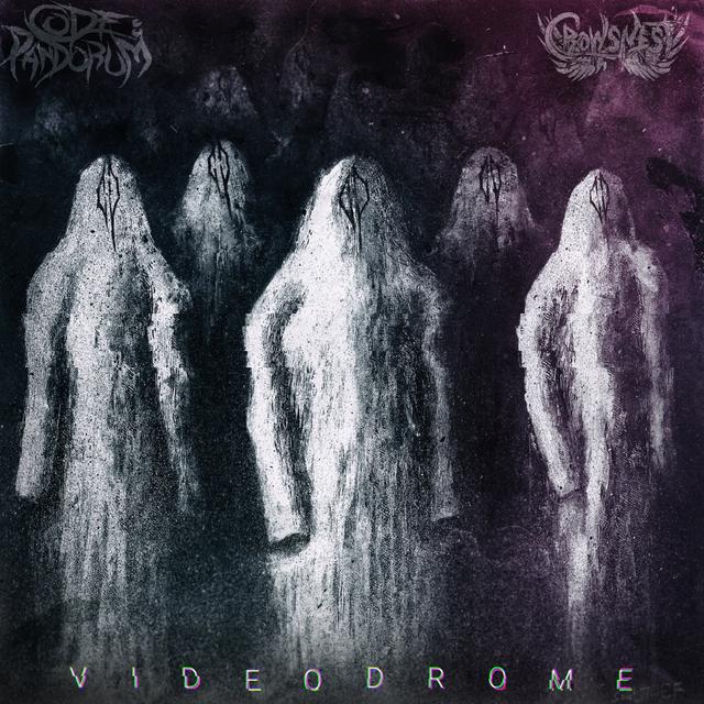 Album cover art for Videodrome LP